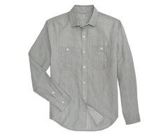 Chambray Endeavor Work Shirt