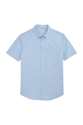 24/7 Poplin Short Sleeve Shirt