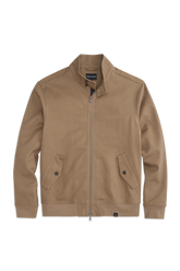 Twill Harrington Jacket