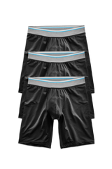 3-Pack AIRKNITˣ 8" Boxer Brief