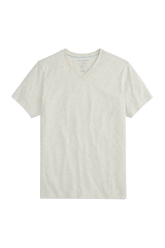Pima V-Neck T-Shirt