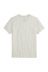 Pima V-Neck T-Shirt