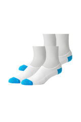 2-Pack Everyday No Show Sock