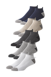5-Pack Everyday Ankle Sock