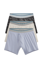 3-Pack 18-Hour Jersey Boxer Briefs