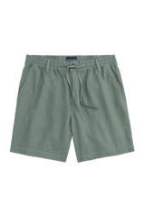 Linen Drawstring Short