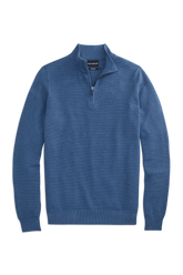 Tech Linen Quarter-Zip