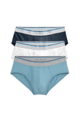 3-Pack 18-Hour Jersey Briefs