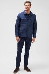 WARMKNIT AIR Shirt Jacket