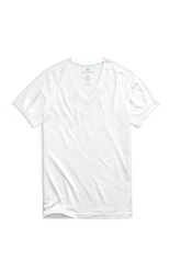 18-Hour Jersey V-Neck Undershirt