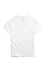18-Hour Jersey V-Neck Undershirt
