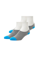 2-Pack Everyday No Show Sock