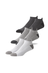 3-Pack Everyday Ankle Sock