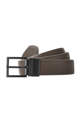 Covert Leather Belt