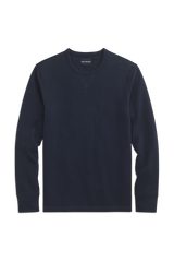 WARMKNIT Waffle Long Sleeve Crew
