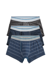 3-Pack 18-Hour Jersey Trunks