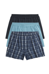 3-Pack 18-Hour Jersey Knit Boxers