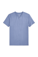 Pima V-Neck T-Shirt
