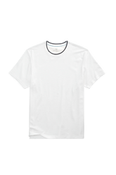 SILVER Pique T-Shirt