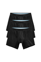 3-Pack SILVER HD Boxer Brief