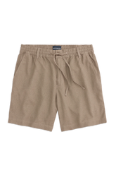 Linen Drawstring Short