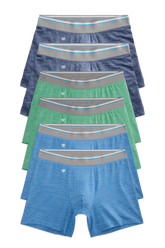 6-Pack AIRKNITˣ Boxer Briefs