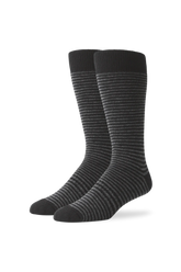 Tech Merino Extended Crew Sock
