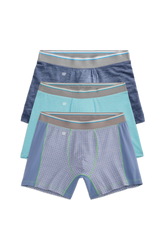 3-Pack AIRKNITˣ Boxer Briefs