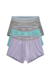 3-Pack AIRKNITˣ Trunks