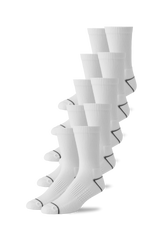 5-Pack AIRKNITˣ Crew Socks