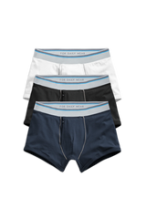3-Pack 18-Hour Jersey Trunks