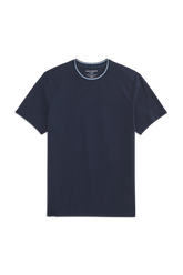 SILVER Pique T-Shirt