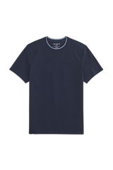 SILVER Pique T-Shirt