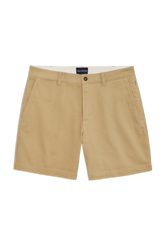 Stretch Twill Chino Short 7”