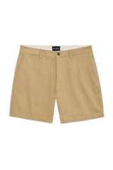 Stretch Twill Chino Short 7”