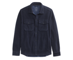 Merino Fleece Shirt Jacket