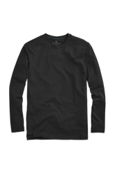 Pima Long Sleeve T-Shirt