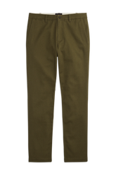 Stretch Twill Chino - Classic Fit