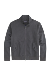 Twill Harrington Jacket
