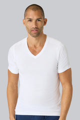 3-Pack 18-Hour Jersey V-Neck Undershirt