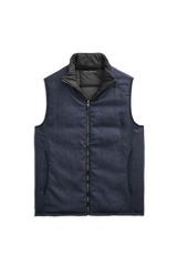WARMKNIT 2-Way Puffer Vest