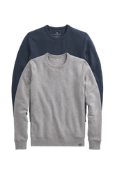 2-Pack ACE Crew Neck Sweatshirt