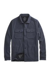 Latitude Fleece Shirt Jacket