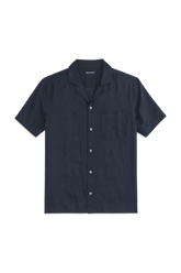 Linen Camp Shirt