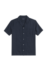 Linen Camp Shirt