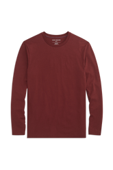 Pima Long Sleeve T-Shirt