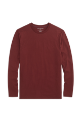 Pima Long Sleeve T-Shirt