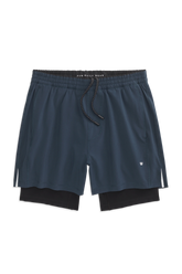 Stratus 5" Compression Lined Short