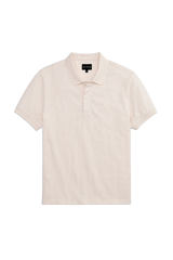 Heavyweight Slub Polo