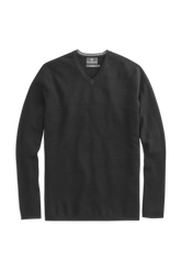 Tech Merino V-Neck Sweater